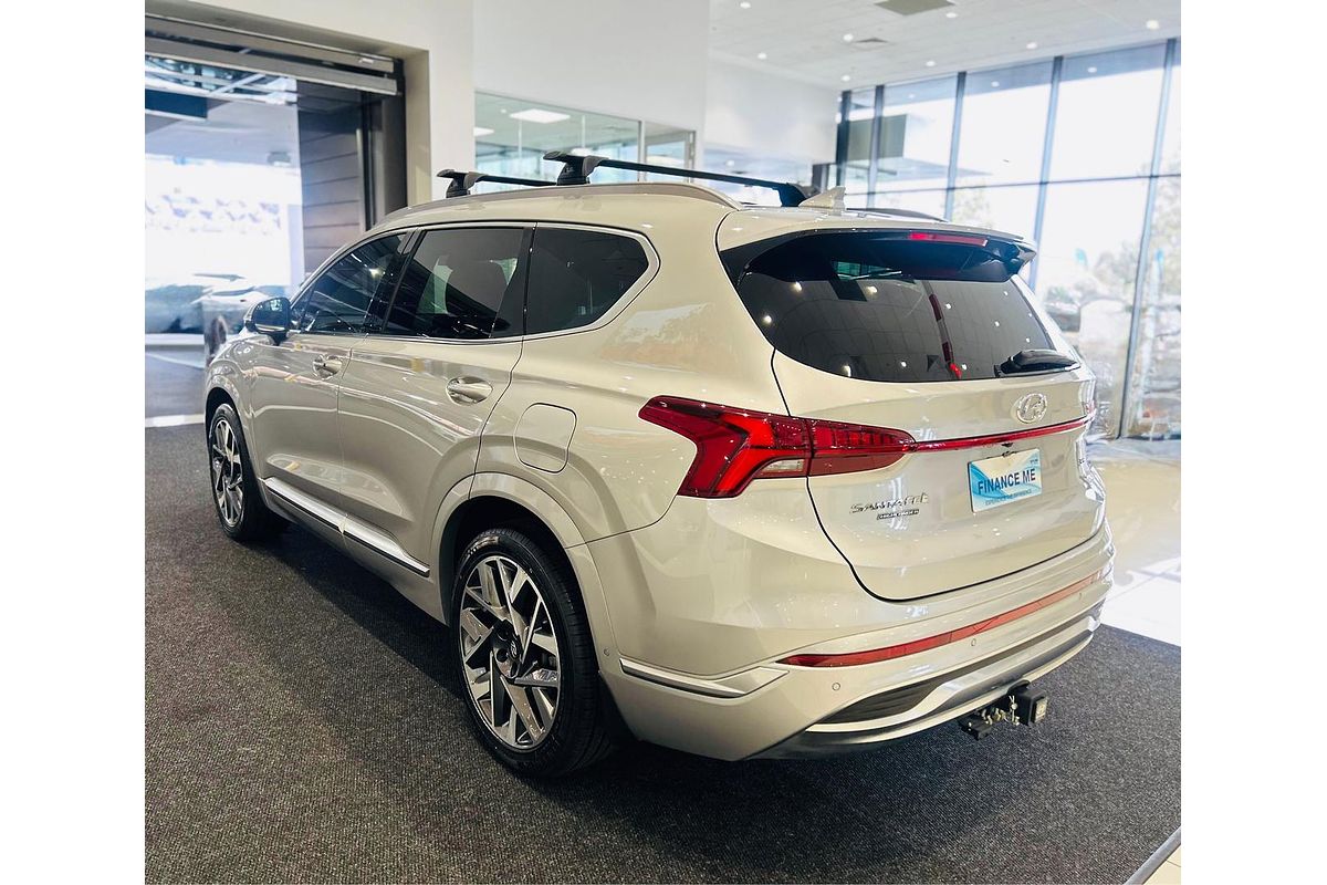 2023 Hyundai Santa Fe Highlander TM.V4