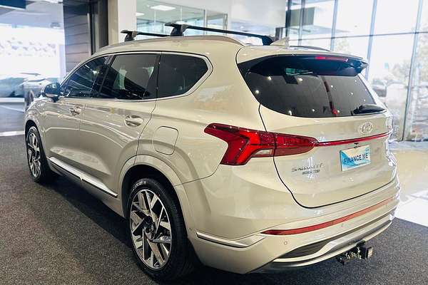 2023 Hyundai Santa Fe Highlander TM.V4