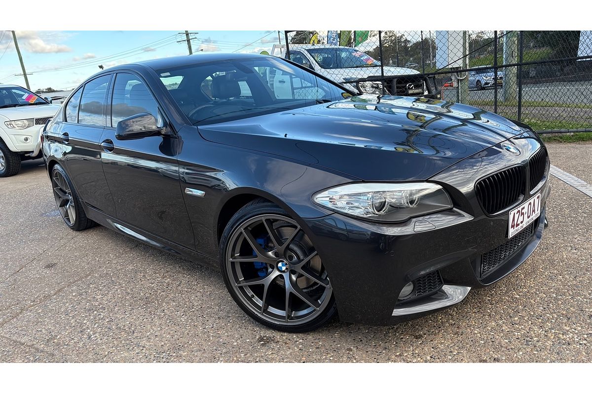 2011 BMW 520d F10 MY12