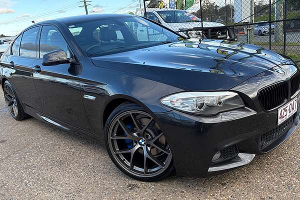 2011 BMW 520d F10 MY12