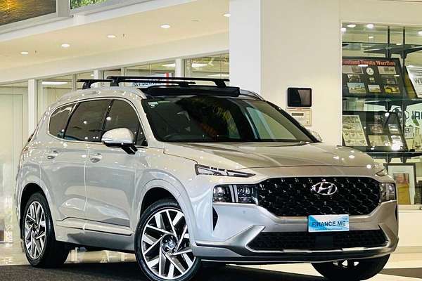 2023 Hyundai Santa Fe Highlander TM.V4