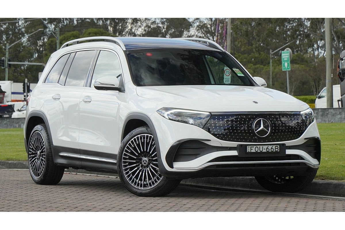 2024 Mercedes-Benz EQB EQB250+ X243