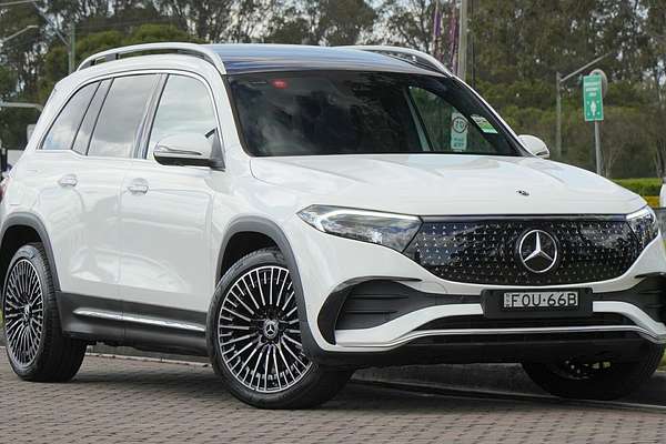 2024 Mercedes-Benz EQB EQB250+ X243