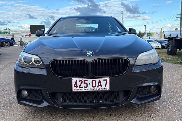 2011 BMW 520d F10 MY12