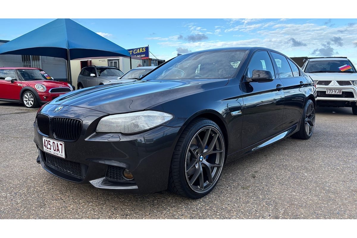2011 BMW 520d F10 MY12