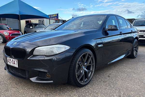 2011 BMW 520d F10 MY12