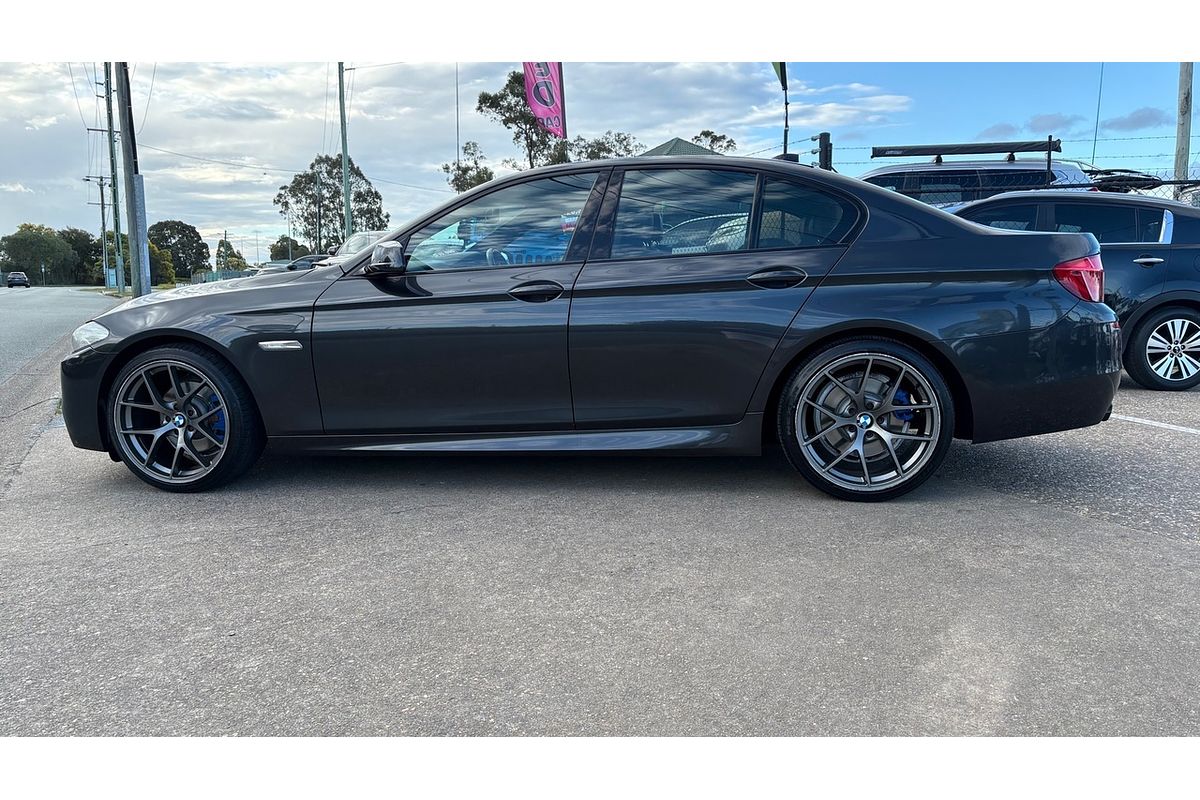 2011 BMW 520d F10 MY12
