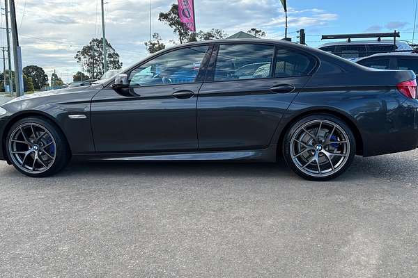 2011 BMW 520d F10 MY12