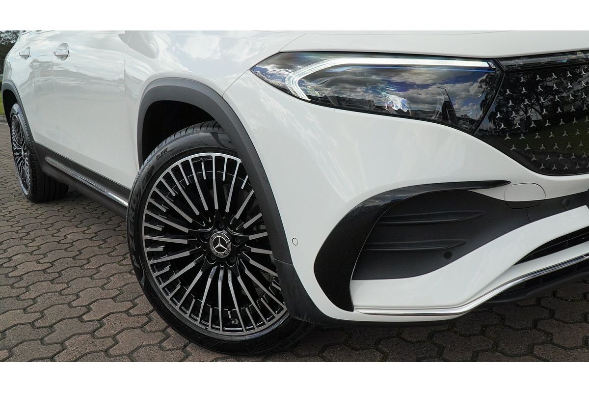 2024 Mercedes-Benz EQB EQB250+ X243