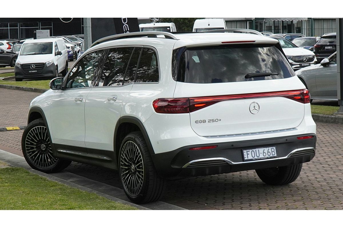 2024 Mercedes-Benz EQB EQB250+ X243