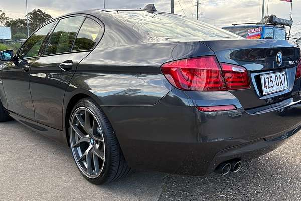 2011 BMW 520d F10 MY12