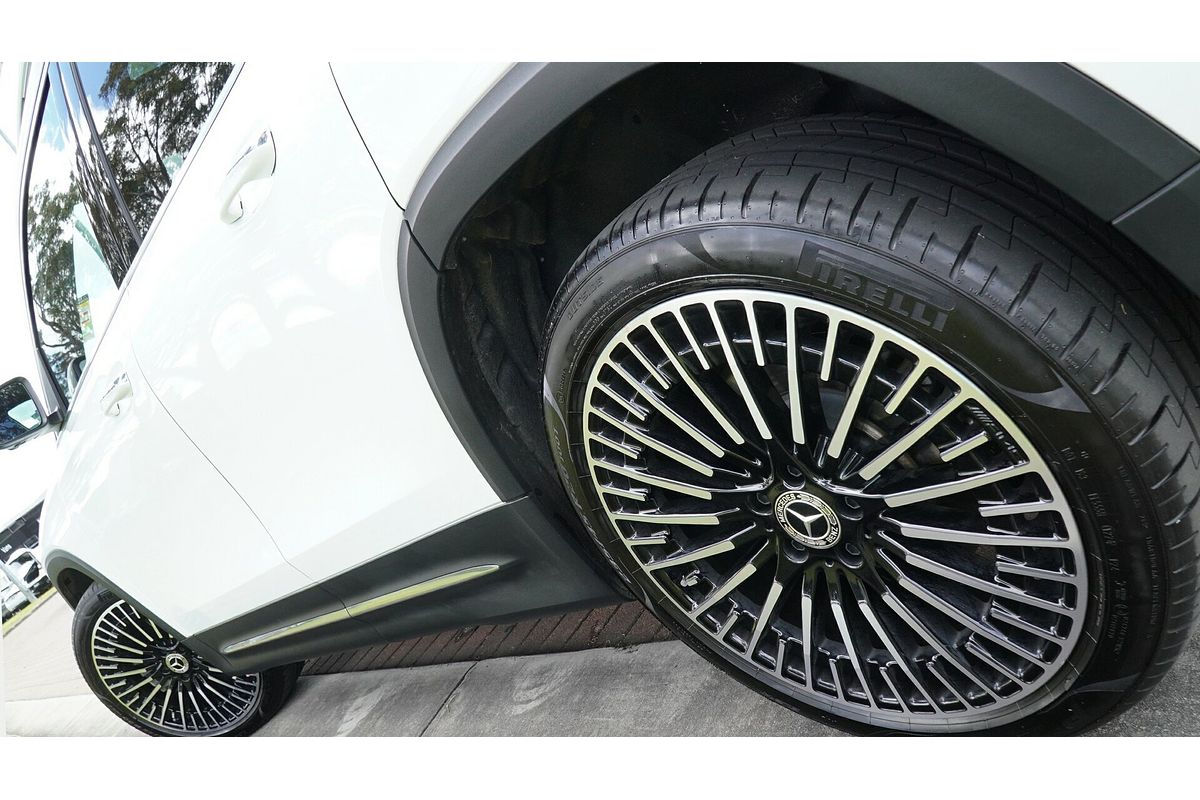 2024 Mercedes-Benz EQB EQB250+ X243