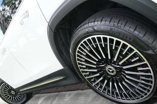 2024 Mercedes-Benz EQB EQB250+ X243