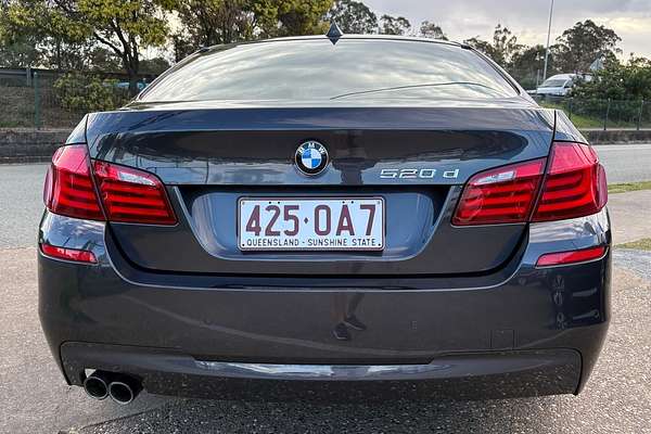 2011 BMW 520d F10 MY12