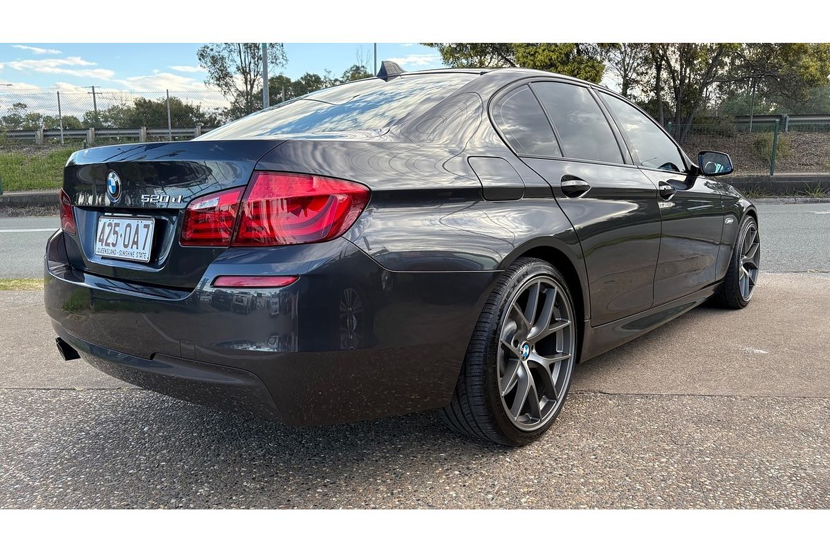 2011 BMW 520d F10 MY12