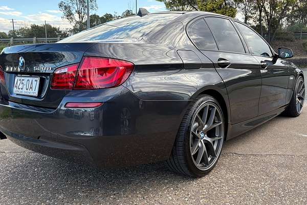 2011 BMW 520d F10 MY12