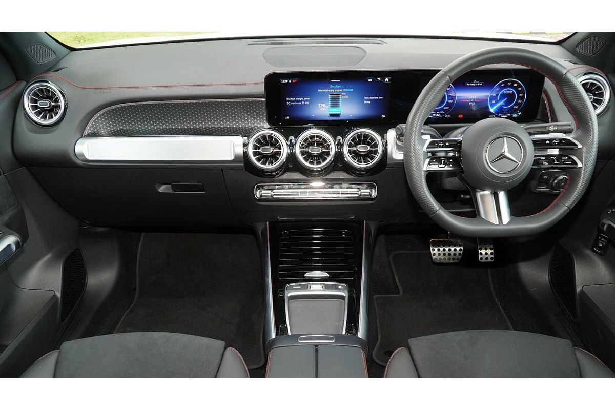 2024 Mercedes-Benz EQB EQB250+ X243