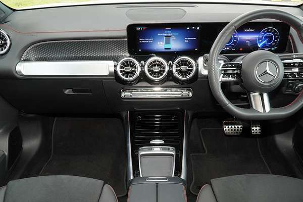 2024 Mercedes-Benz EQB EQB250+ X243