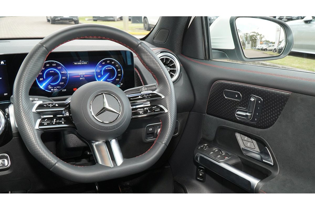 2024 Mercedes-Benz EQB EQB250+ X243