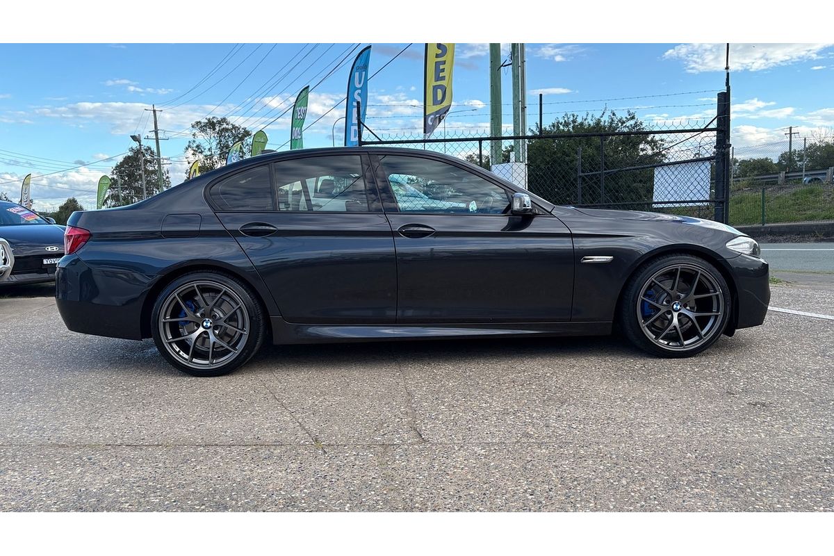 2011 BMW 520d F10 MY12