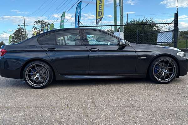 2011 BMW 520d F10 MY12