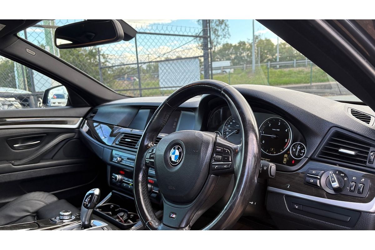 2011 BMW 520d F10 MY12
