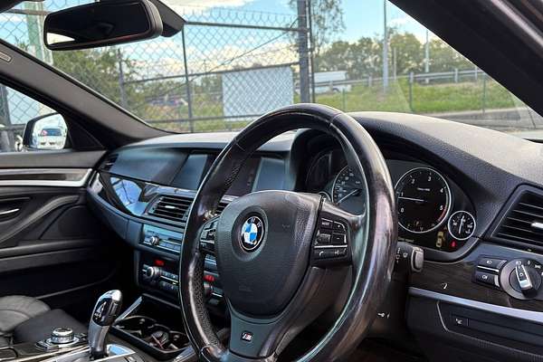 2011 BMW 520d F10 MY12
