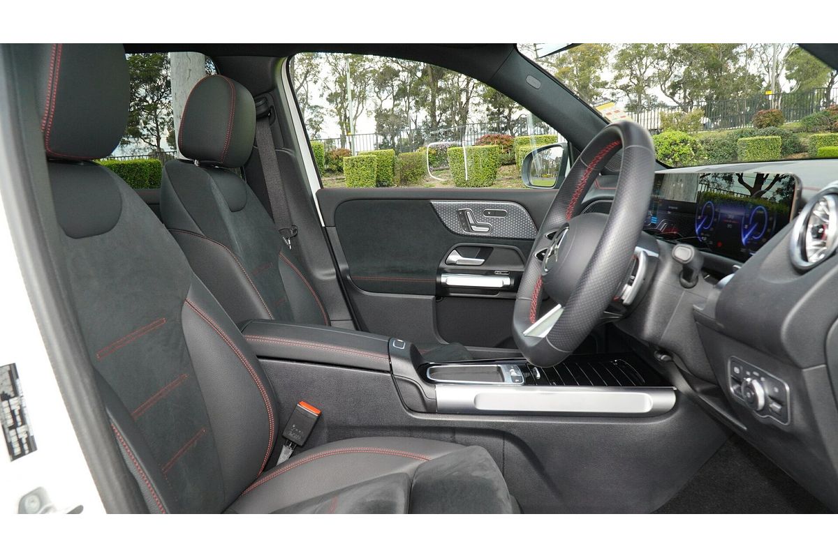 2024 Mercedes-Benz EQB EQB250+ X243