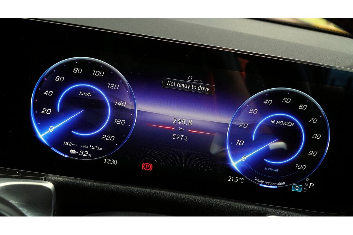 2024 Mercedes-Benz EQB EQB250+ X243