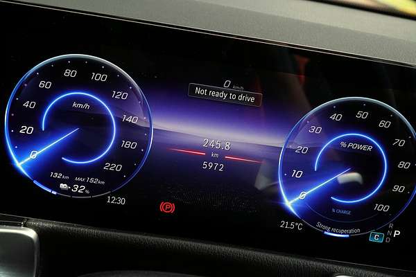 2024 Mercedes-Benz EQB EQB250+ X243