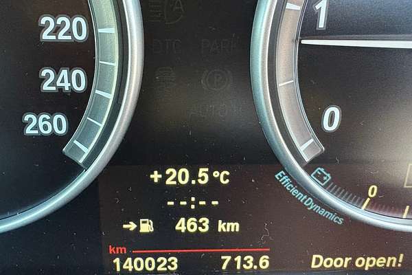 2011 BMW 520d F10 MY12