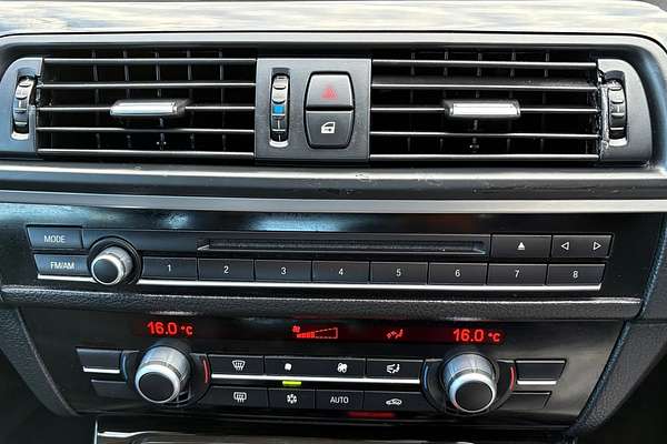 2011 BMW 520d F10 MY12
