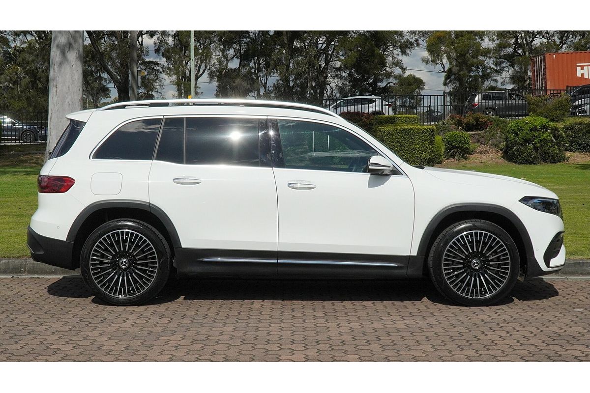 2024 Mercedes-Benz EQB EQB250+ X243