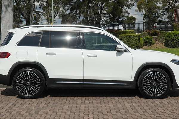 2024 Mercedes-Benz EQB EQB250+ X243