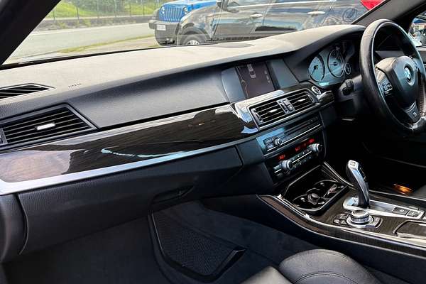 2011 BMW 520d F10 MY12