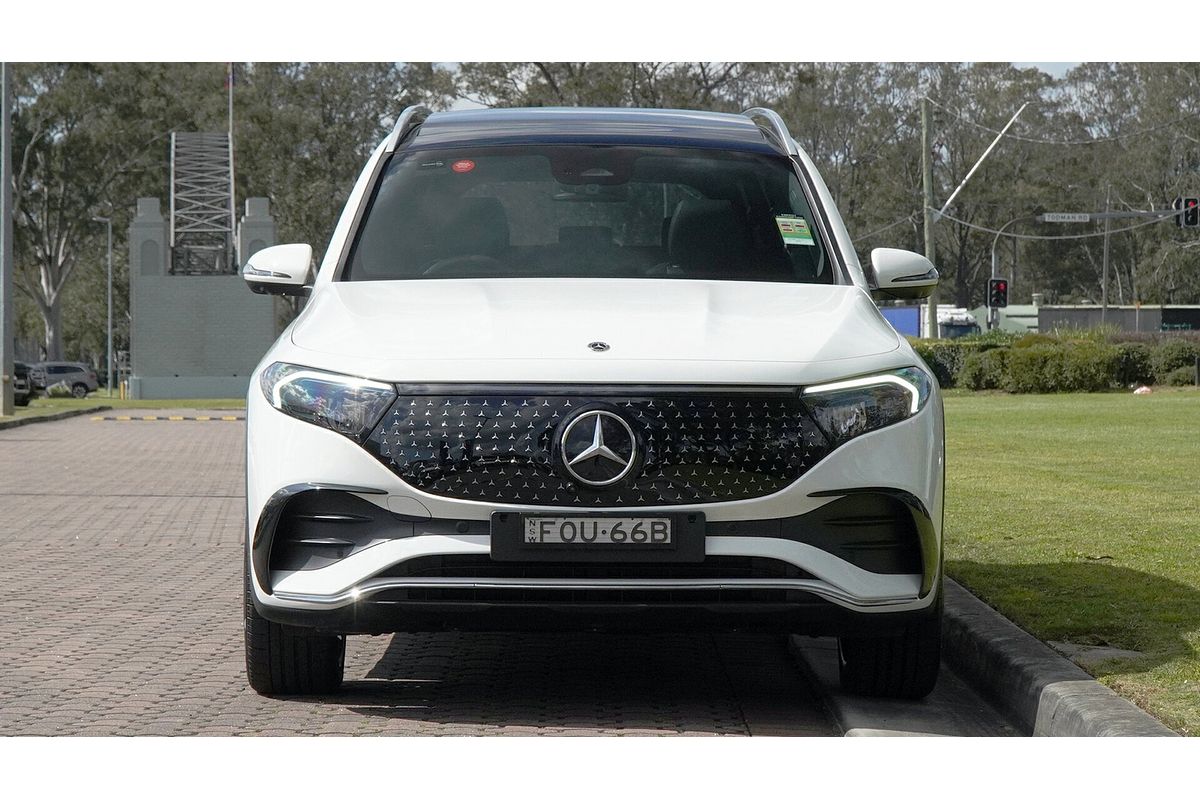 2024 Mercedes-Benz EQB EQB250+ X243
