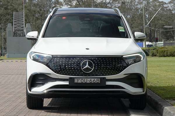 2024 Mercedes-Benz EQB EQB250+ X243