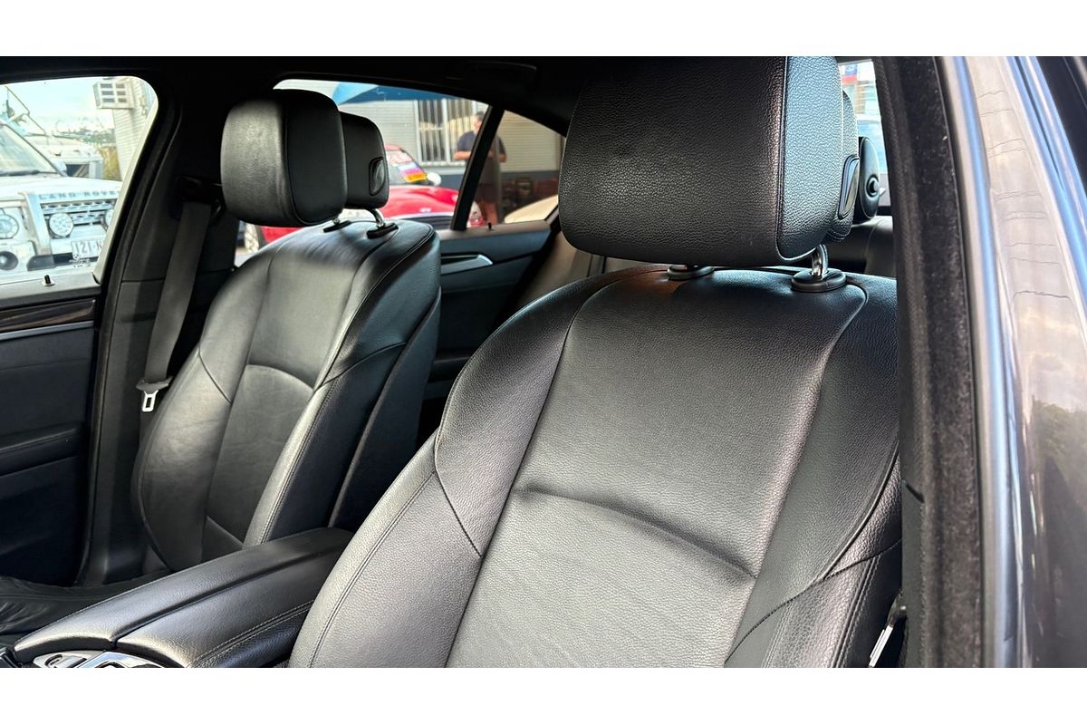 2011 BMW 520d F10 MY12