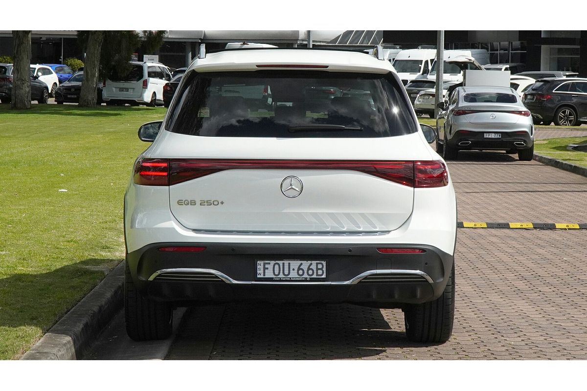 2024 Mercedes-Benz EQB EQB250+ X243