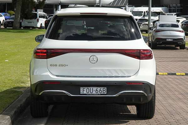 2024 Mercedes-Benz EQB EQB250+ X243