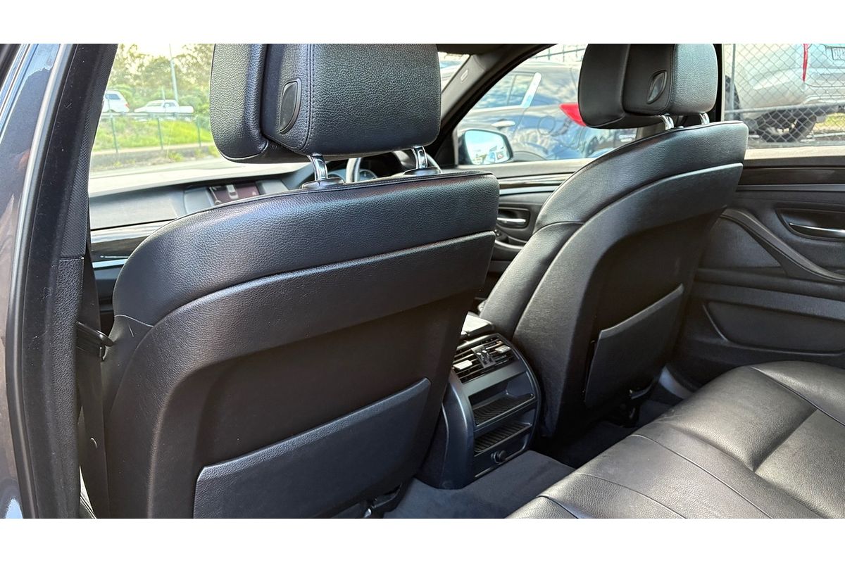 2011 BMW 520d F10 MY12