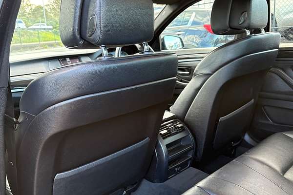 2011 BMW 520d F10 MY12