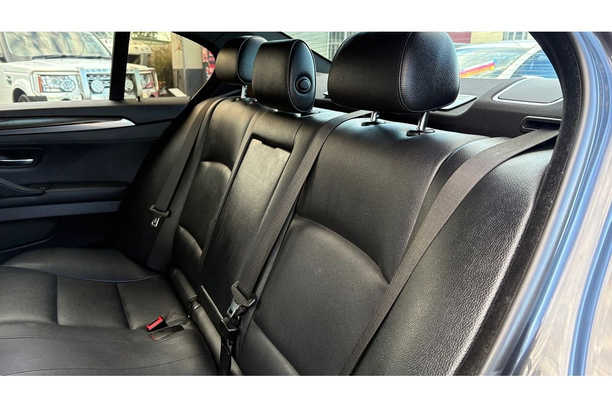 2011 BMW 520d F10 MY12