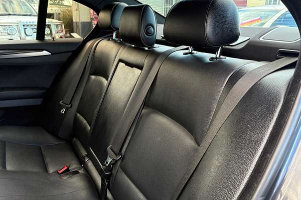 2011 BMW 520d F10 MY12