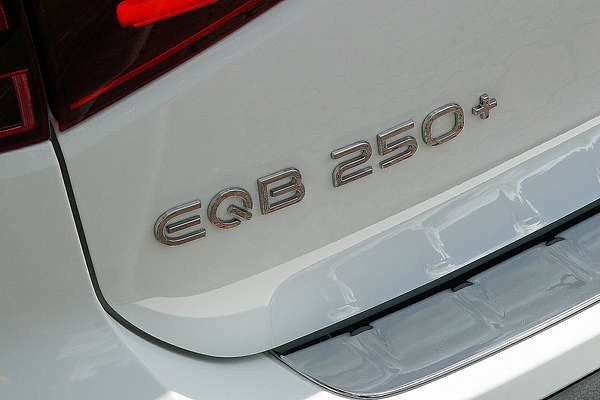 2024 Mercedes-Benz EQB EQB250+ X243
