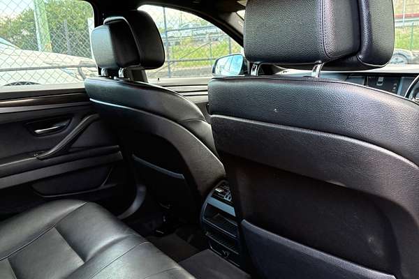 2011 BMW 520d F10 MY12