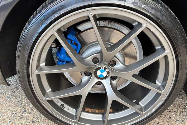 2011 BMW 520d F10 MY12