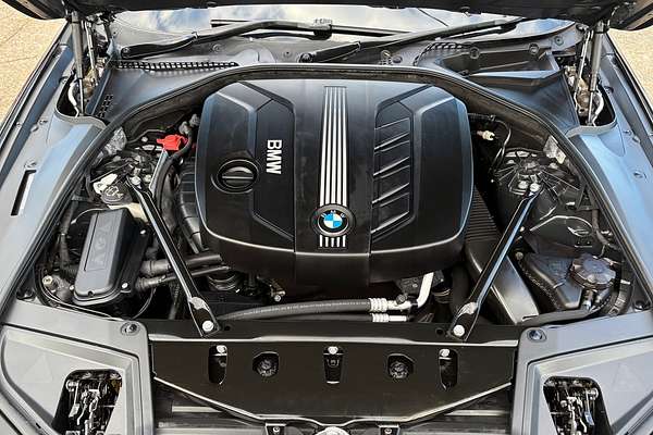 2011 BMW 520d F10 MY12