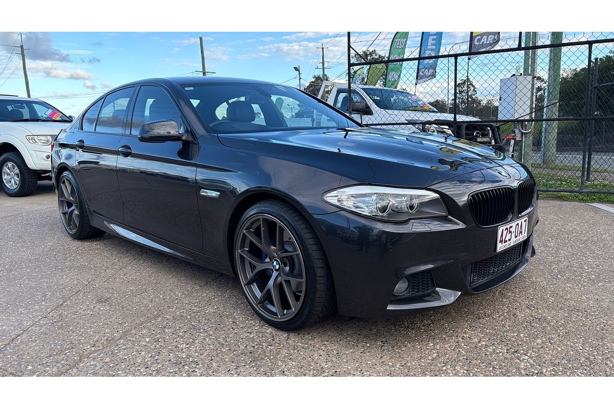 2011 BMW 520d F10 MY12