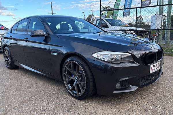 2011 BMW 520d F10 MY12